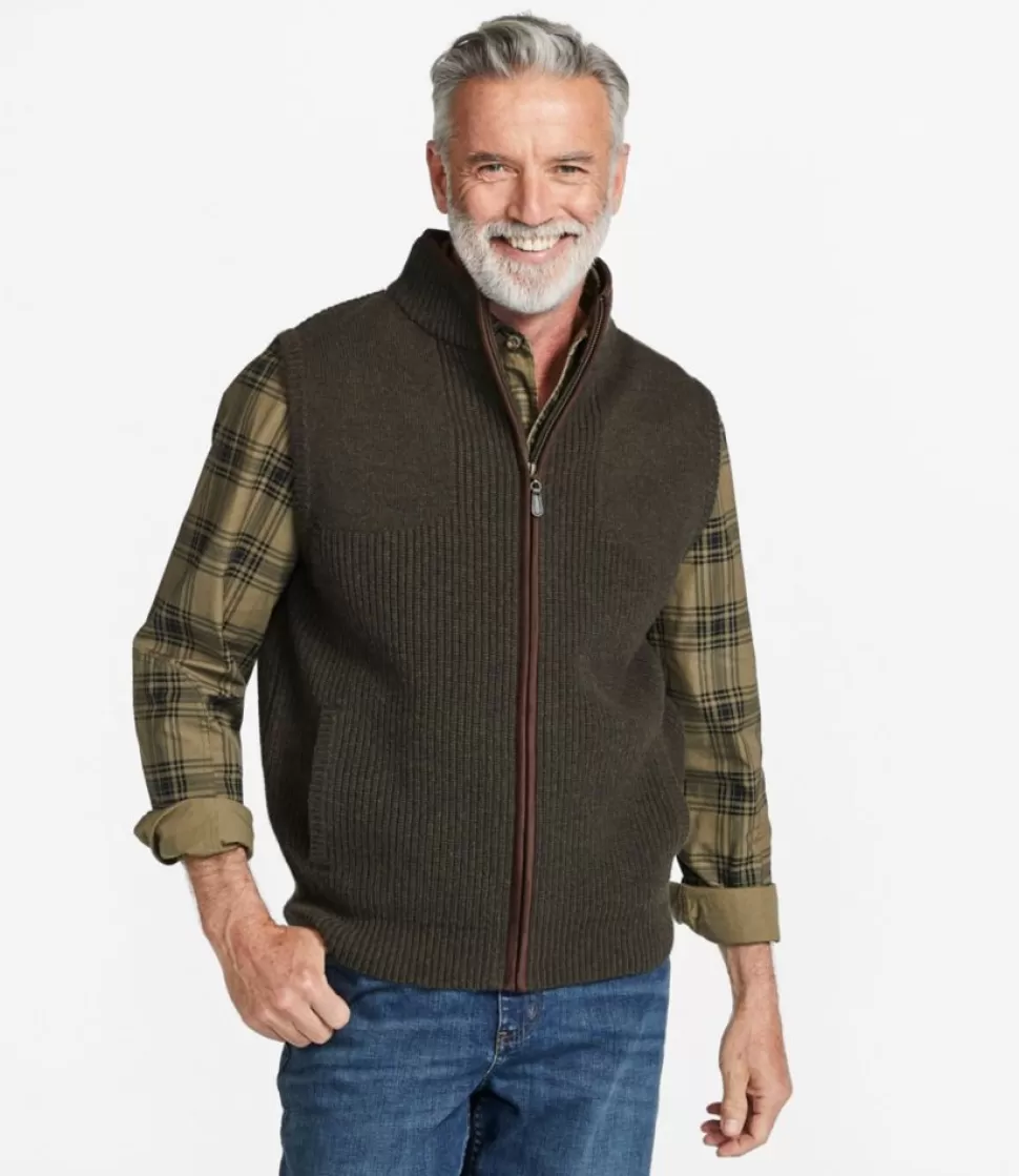 Clearance "Men's Waterfowl Sweater Vest" Sweaters | Vests