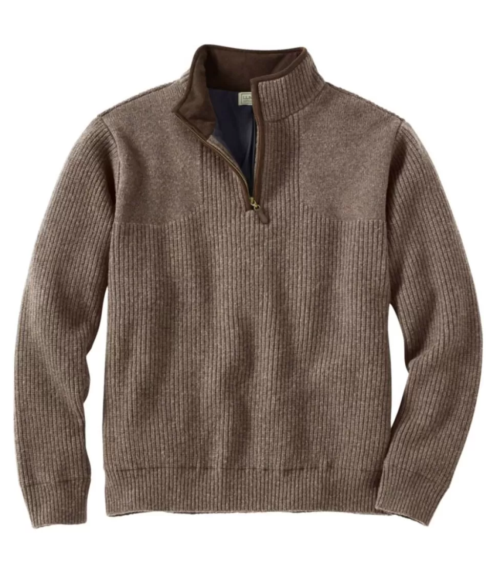 Flash Sale "Men's Waterfowl Sweater with WINDSTOPPER by GORE-TEX LABS" Sweaters | Hunting