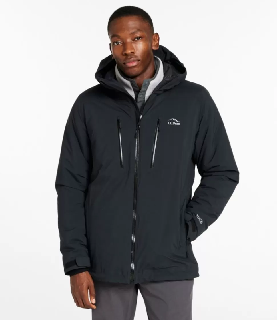 Outlet "Men's Waterproof PrimaLoft Packaway Jacket" Insulated Jackets