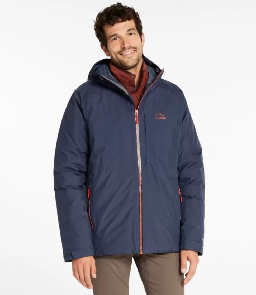 Shop "Men's Waterproof Ultralight Down Jacket" Insulated Jackets