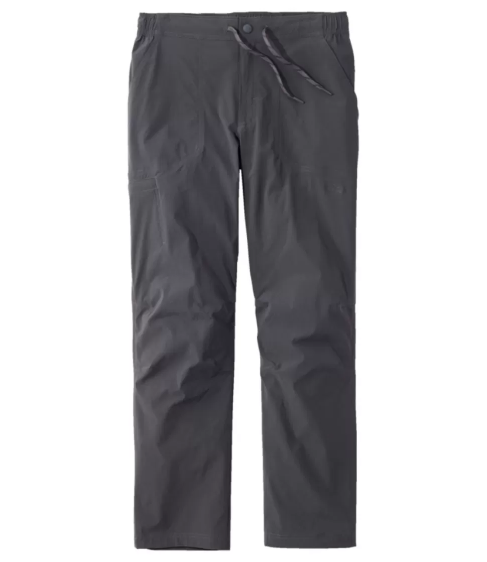 Clearance "Men's Water-Resistant Cresta Hiking Comfort Waist Pants, Standard Fit" Pants | Activewear