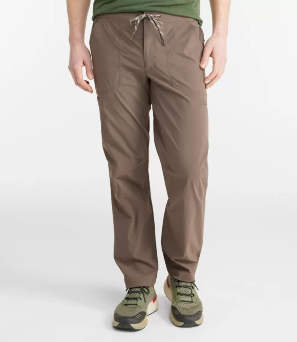 Clearance "Men's Water-Resistant Cresta Hiking Comfort Waist Pants, Standard Fit" Pants | Activewear
