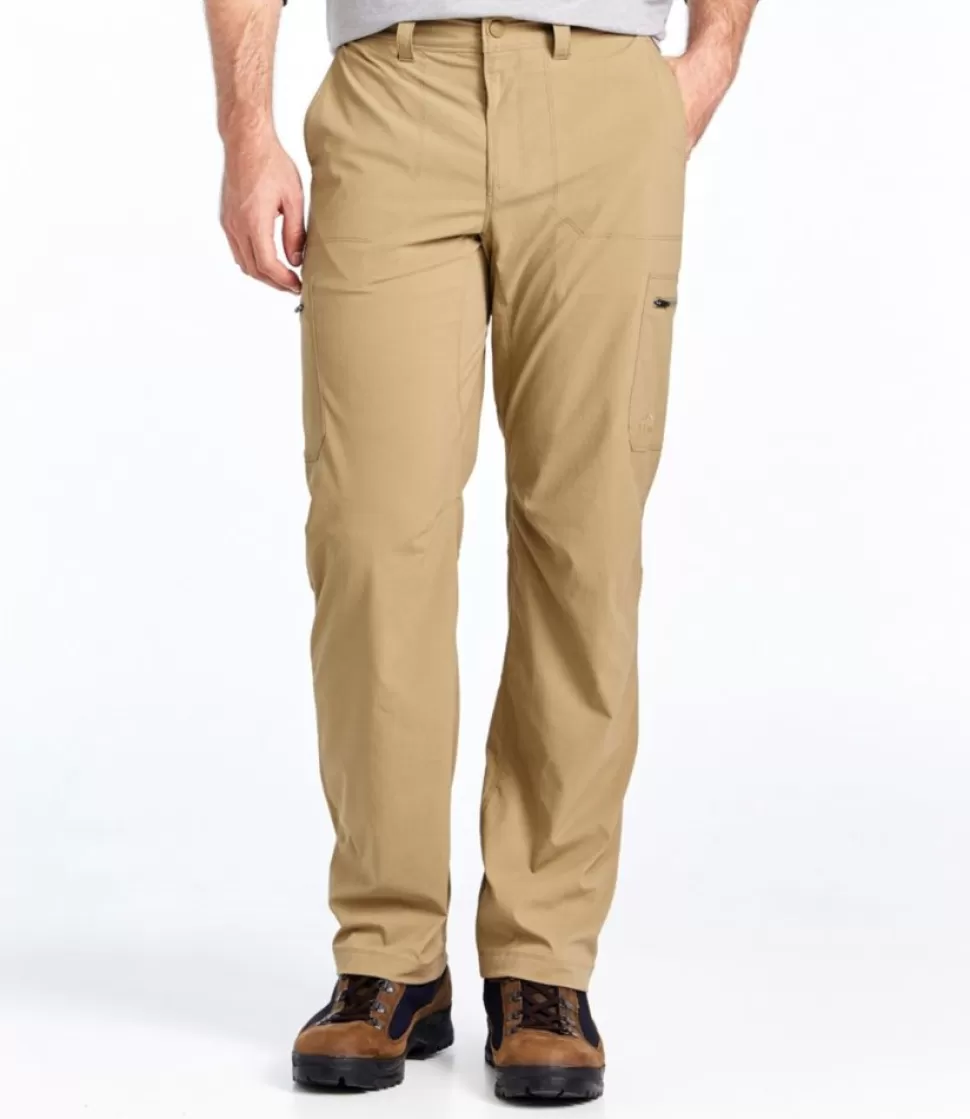 Sale "Men's Water-Resistant Cresta Hiking Pants, Natural Fit" Pants | Activewear