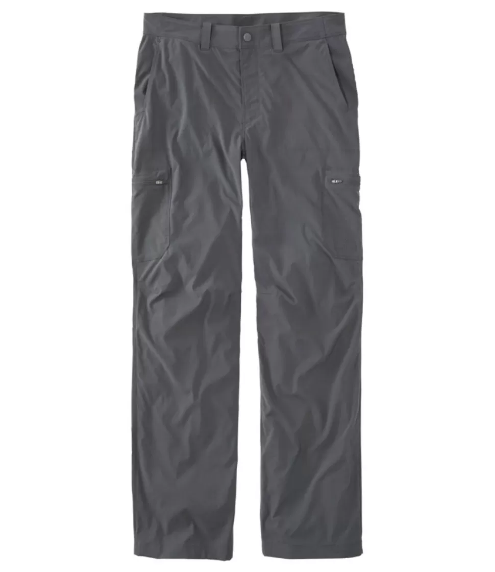 Clearance "Men's Water-Resistant Cresta Hiking Pants, Standard Fit" Pants | Activewear