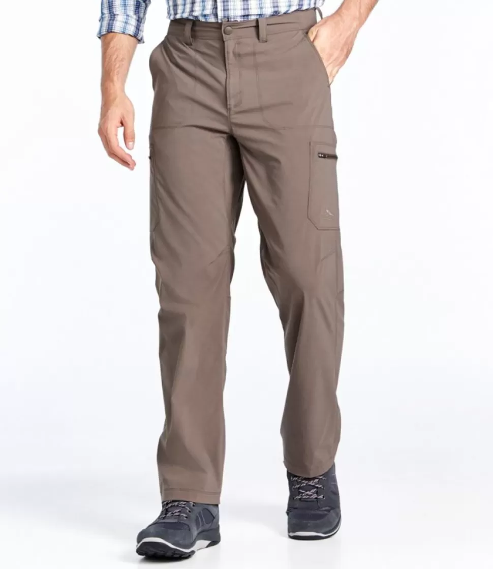 Clearance "Men's Water-Resistant Cresta Hiking Pants, Standard Fit" Pants | Activewear