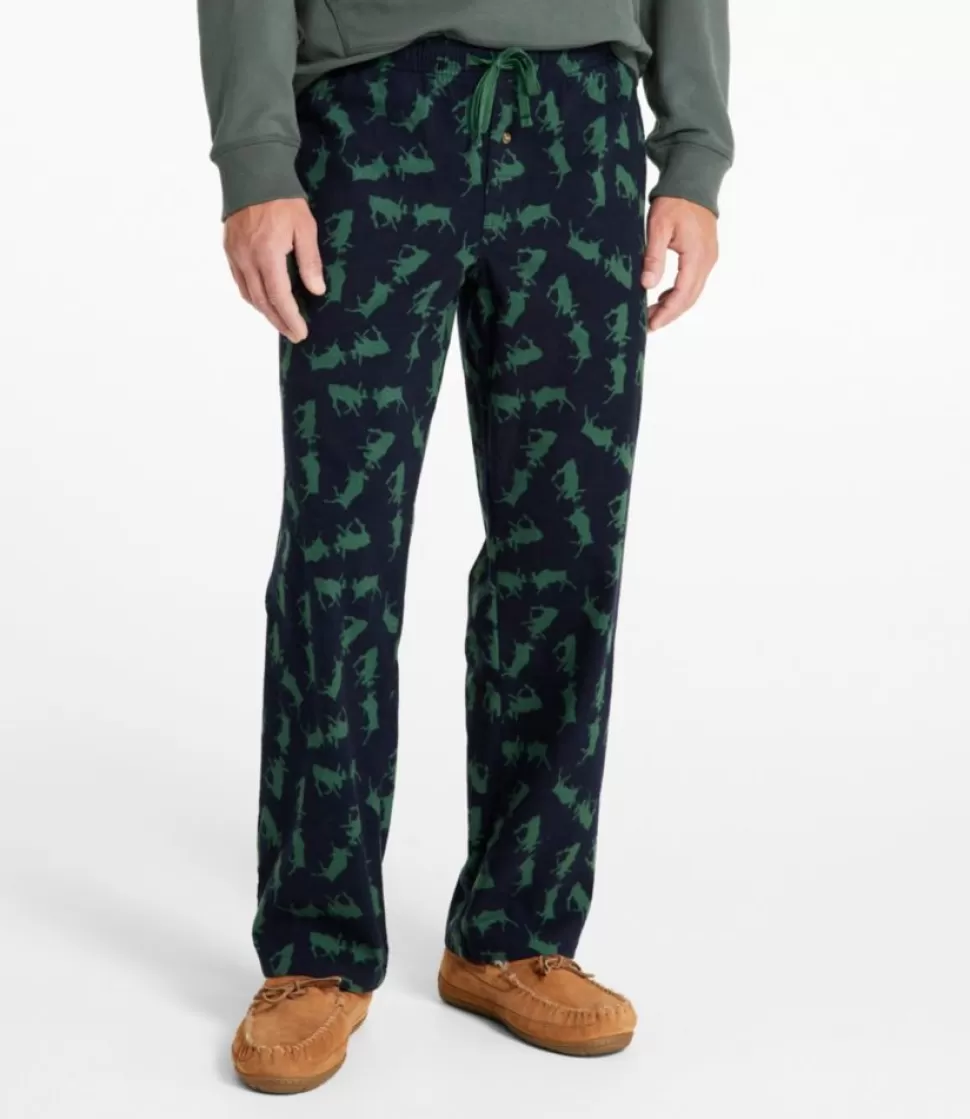 Online "Men's Wicked Cozy Flannel Sleep Pant" Sleepwear