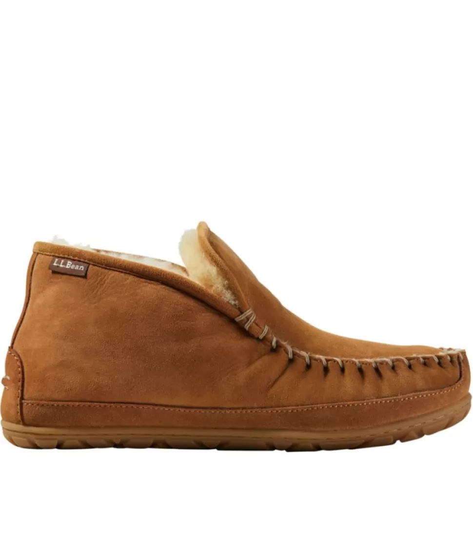 Fashion "Men's Wicked Good Slippers, Boot Moc" Slippers