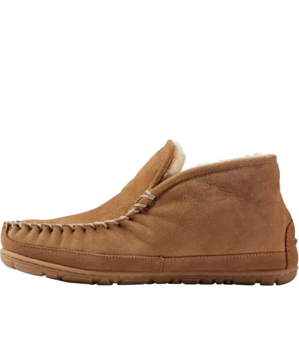 Fashion "Men's Wicked Good Slippers, Boot Moc" Slippers