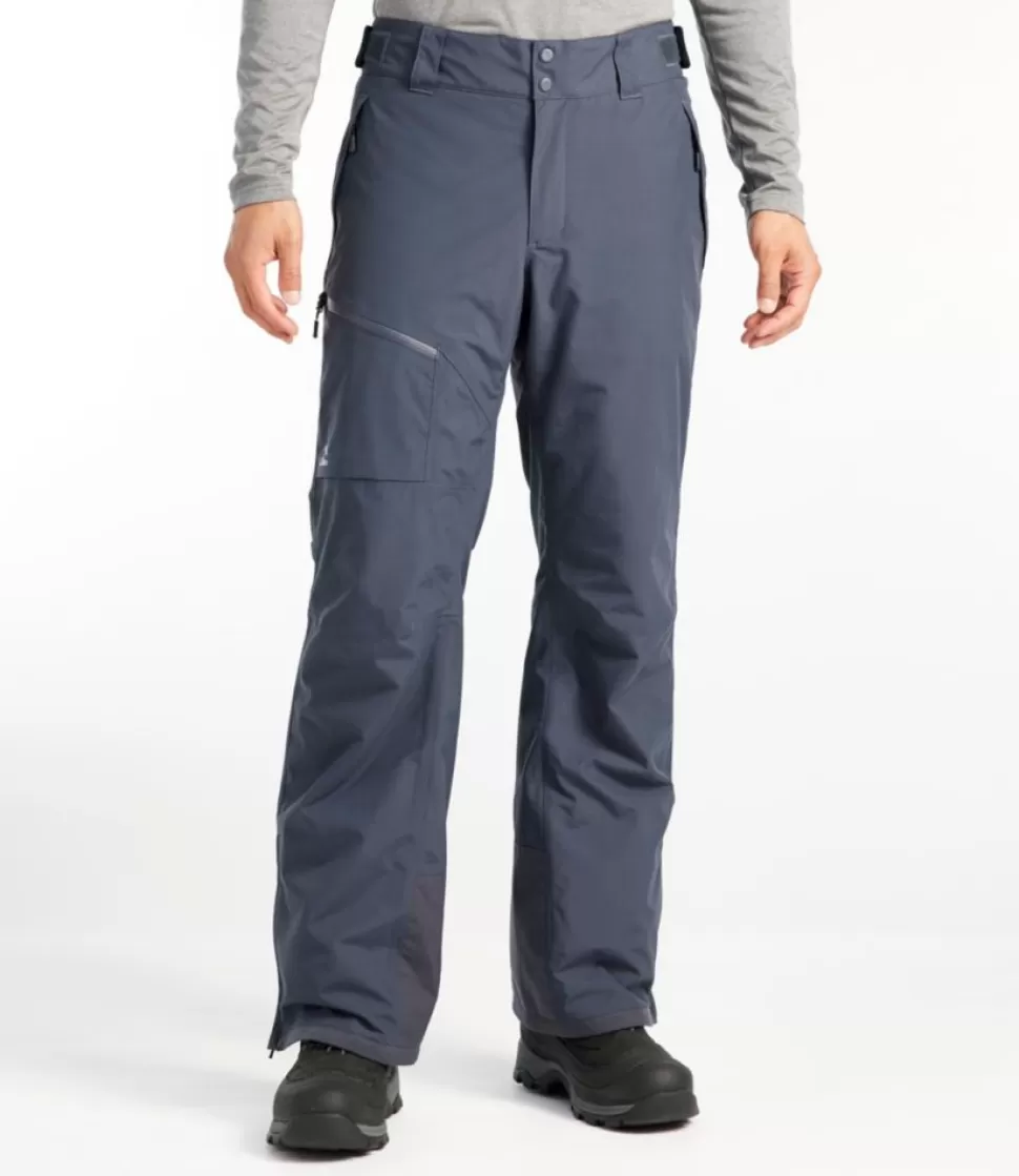 Clearance "Men's Wildcat Waterproof Insulated Snow Pants" Snow & Rain Pants