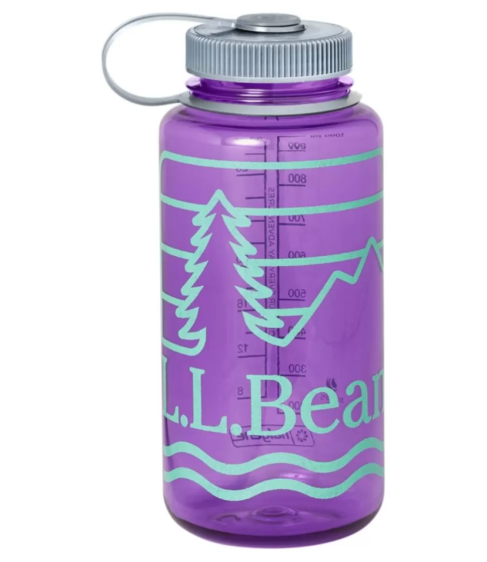 Sale "Nalgene Sustain Wide Mouth Water Bottle with Print, 32 oz." Hydration | School Backpacks & Lunch Boxes