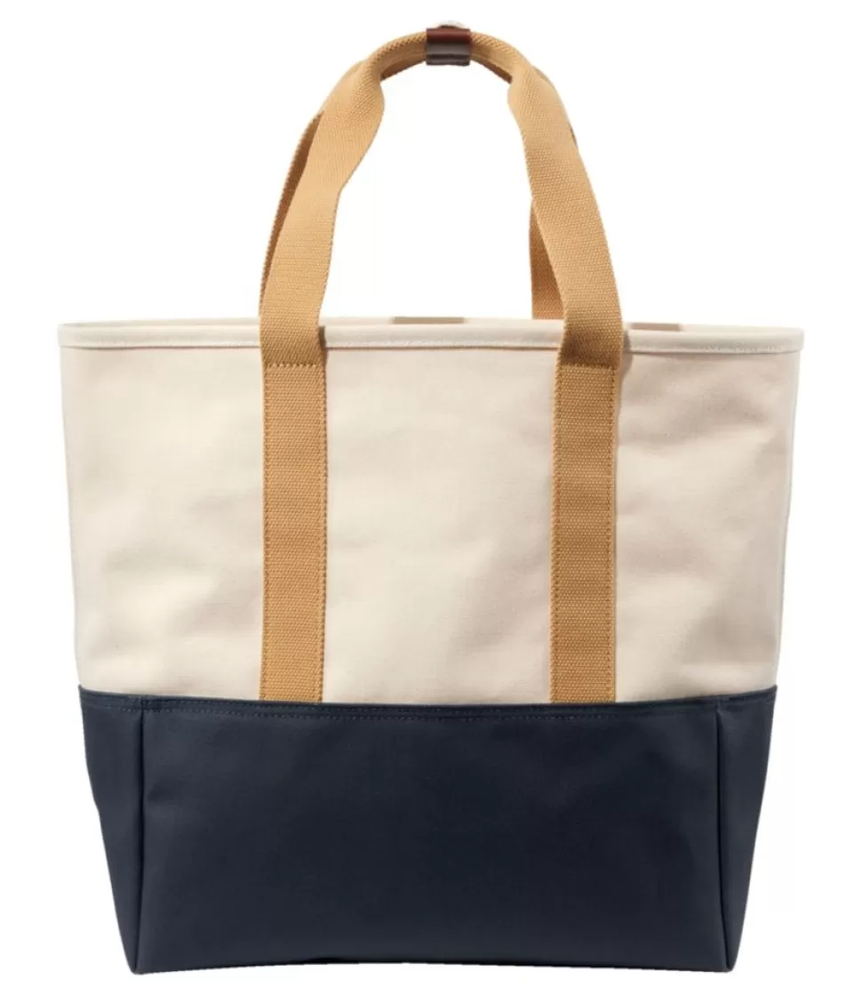 Sale "Nor'easter Tote Bag, Open-Top" Everyday Bags & Totes