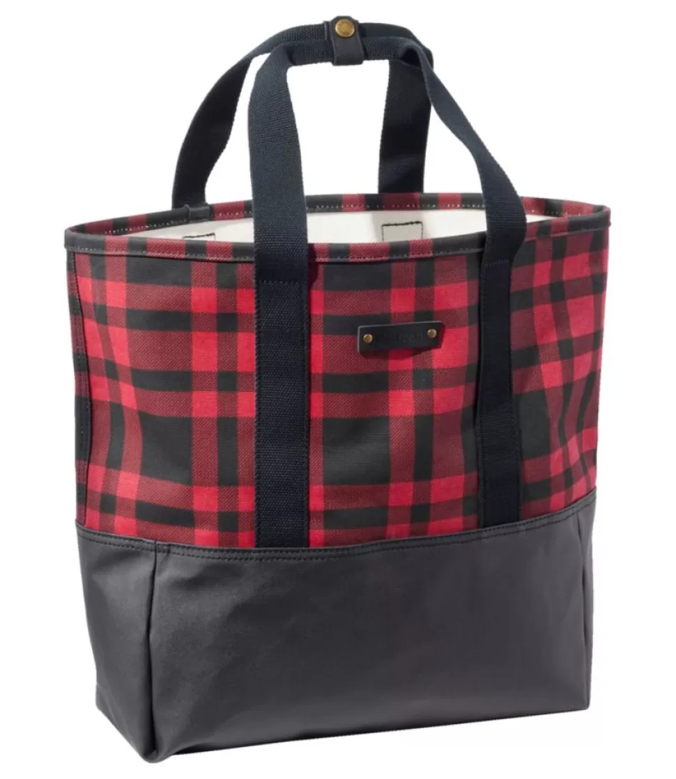 Store "Nor'easter Tote Bag, Open-Top, Print" Everyday Bags & Totes