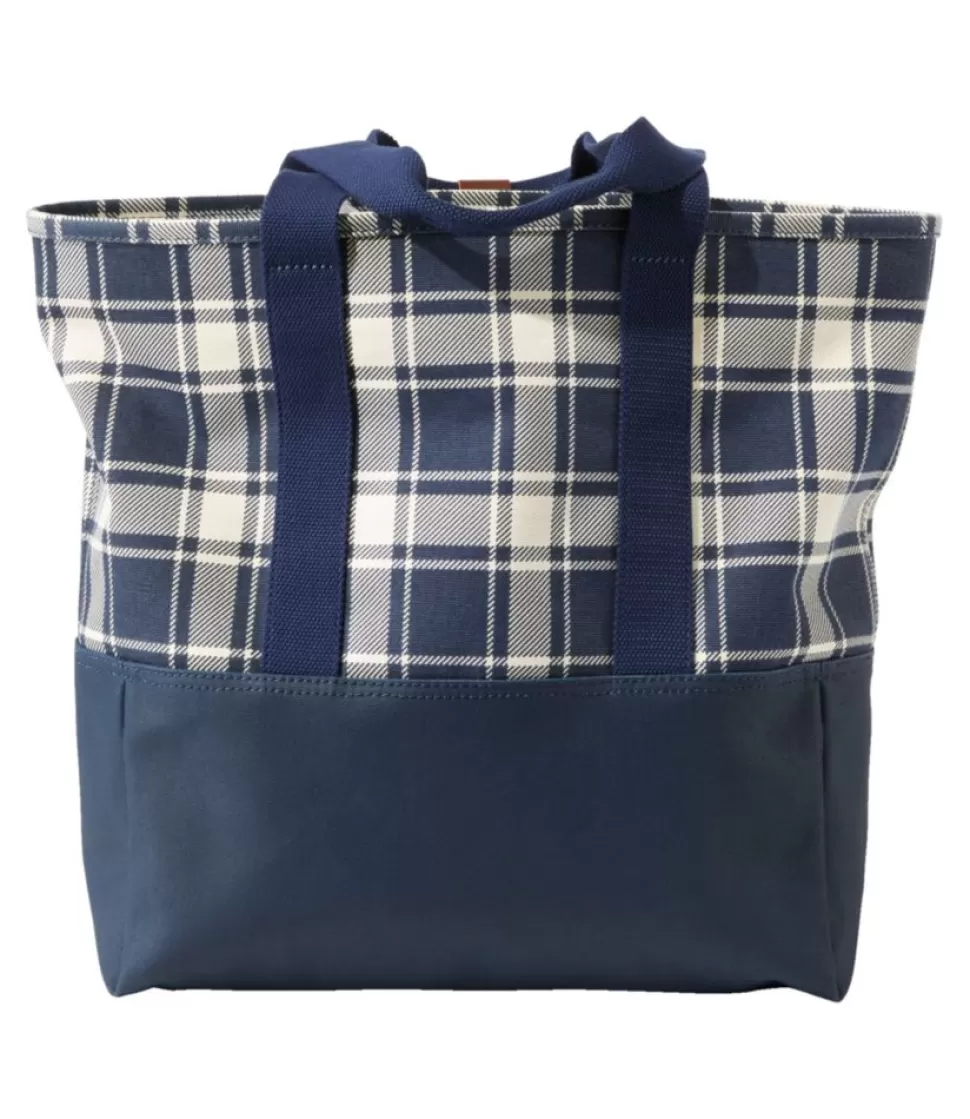 Store "Nor'easter Tote Bag, Open-Top, Print" Everyday Bags & Totes