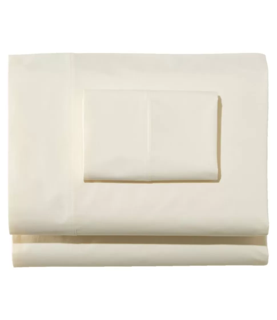 Best "Organic Cotton Percale Sheet Collection" Bedding