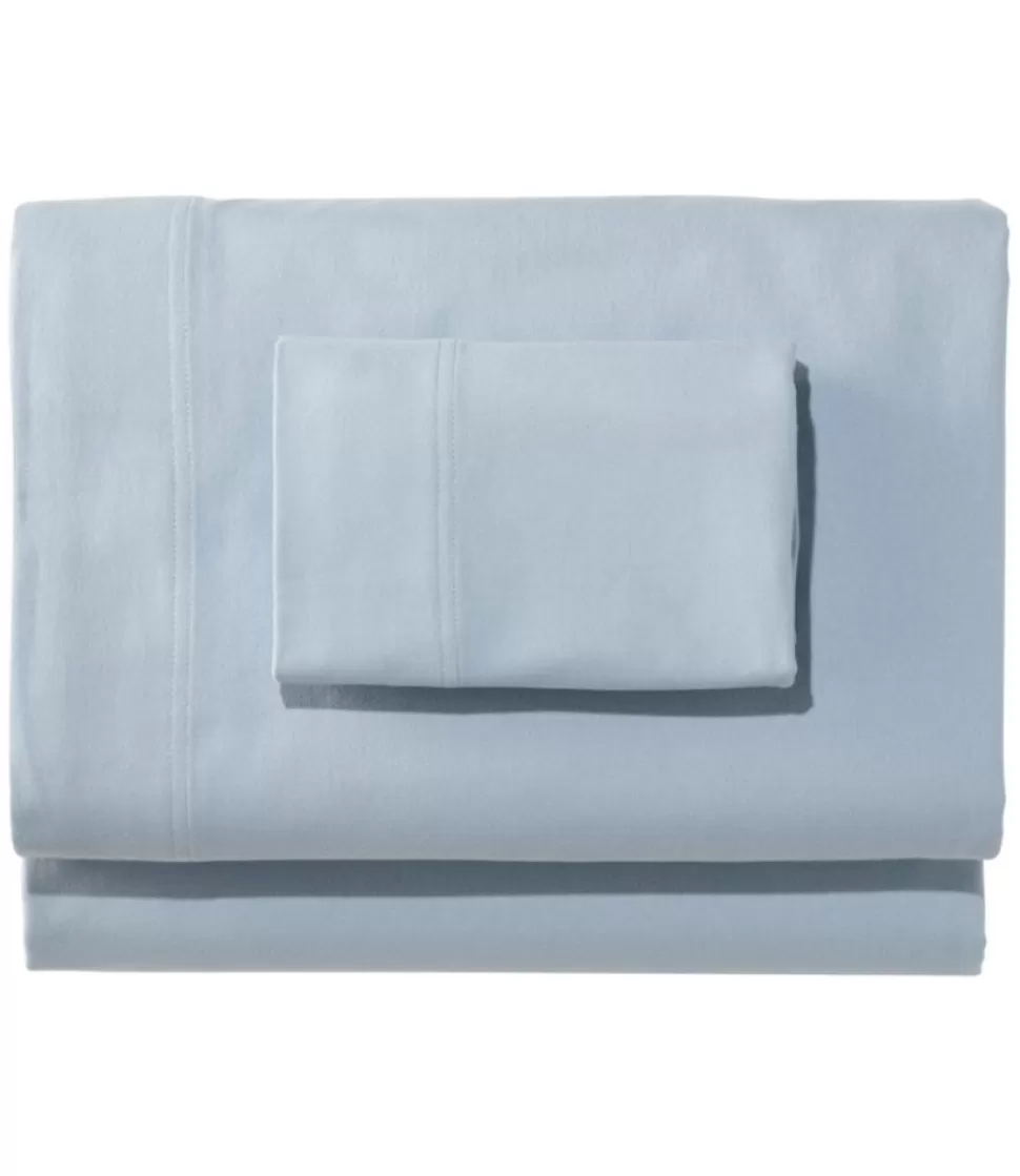 Online "Organic Flannel Sheet Collection" Bedding