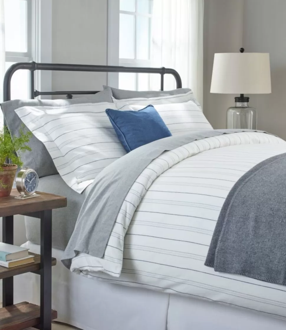 Online "Organic Flannel Sheet Collection" Bedding