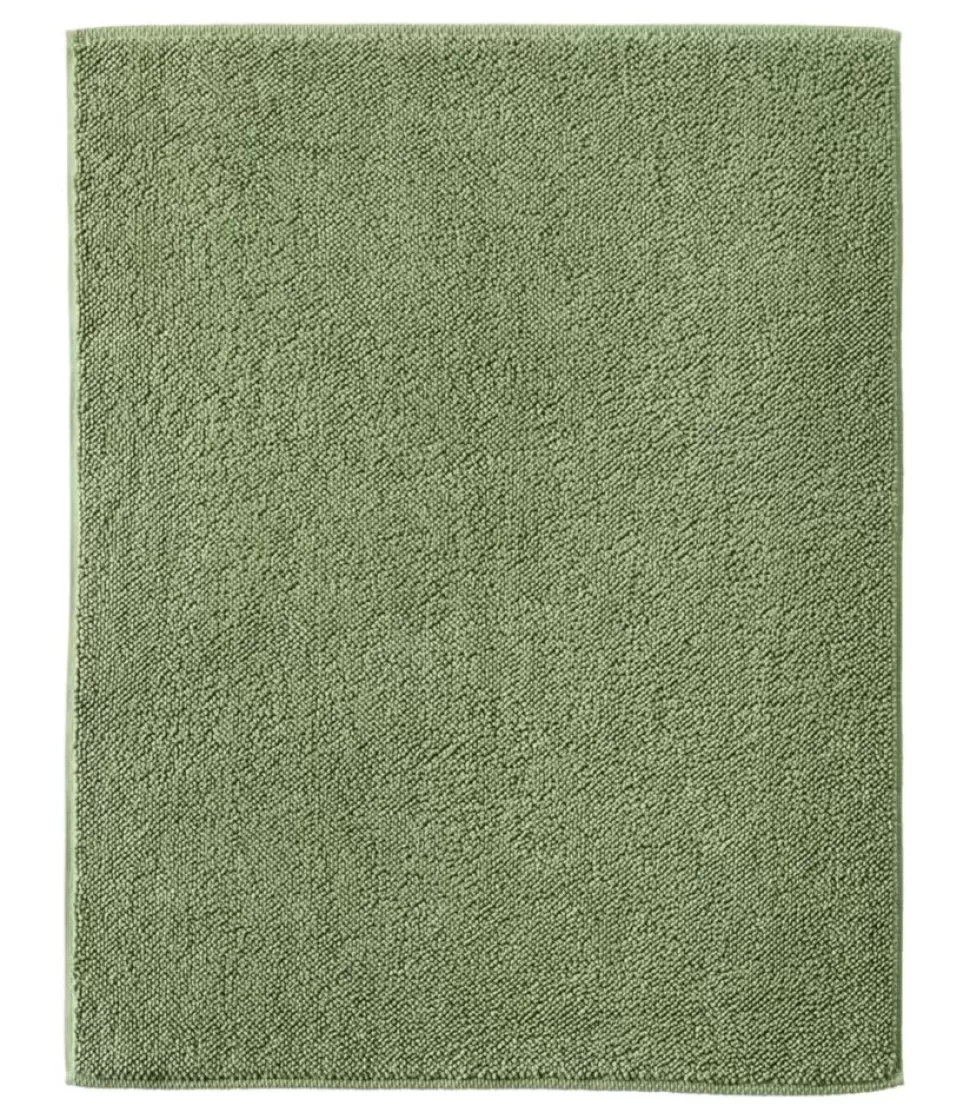 Shop "Organic Textured Cotton Bath Mat" Bath