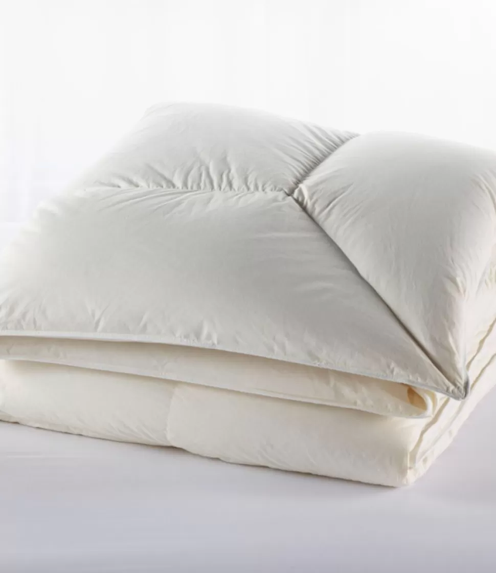 Shop "Permabaffle Box Goose Down Comforter, Warm" Bedding