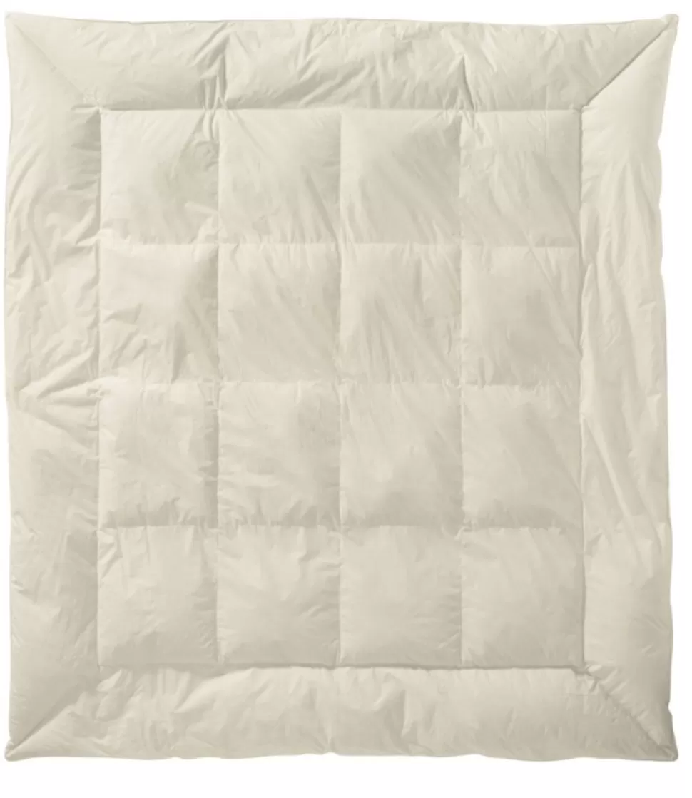 Shop "Permabaffle Box Goose Down Comforter, Warm" Bedding