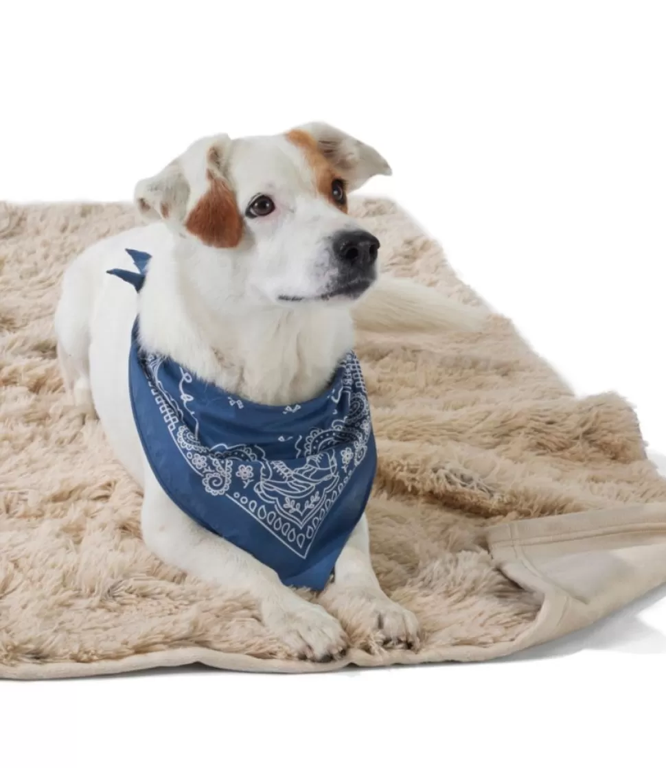 Clearance "Plush Cuddler Dog Blanket" Outdoor Accessories | Dog Supplies