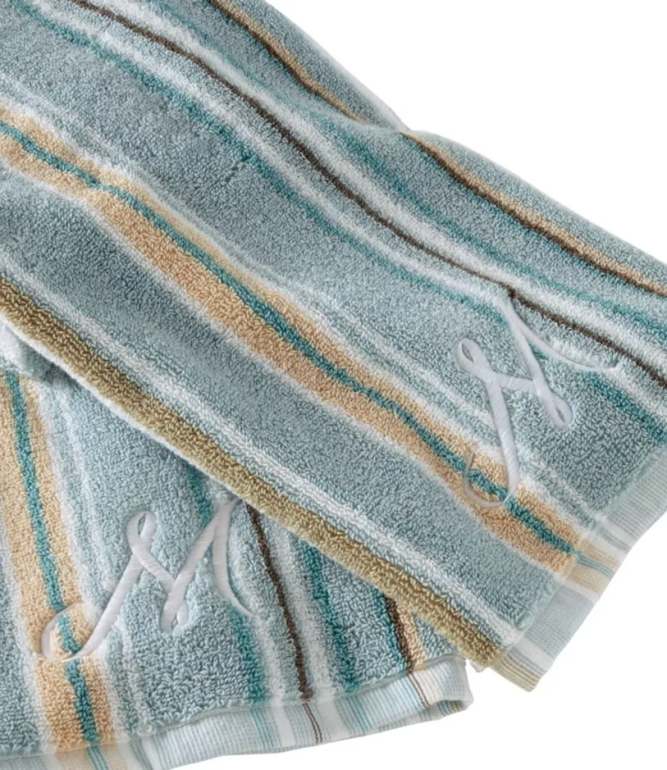 Outlet "Premium Cotton Towels, Stripe" Bath