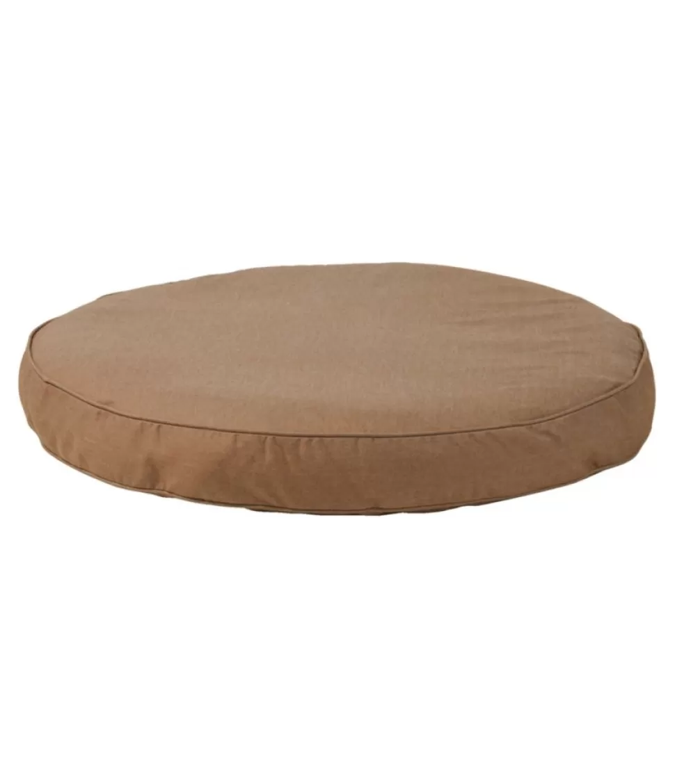 Discount "Premium Denim Dog Bed Replacement Cover, Round" Outdoor Accessories | Dog Supplies