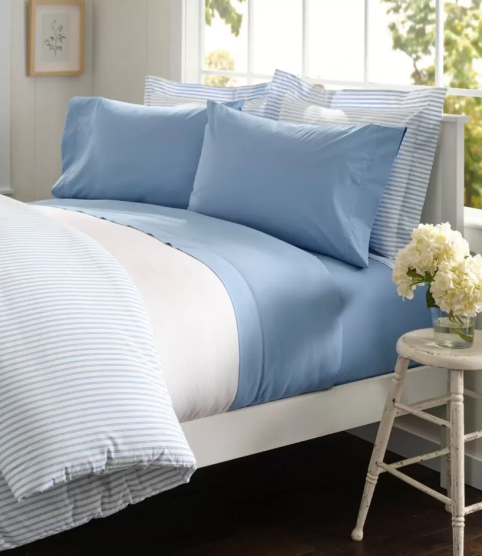 Best "Premium Egyptian Percale Sheet Collection" Bedding