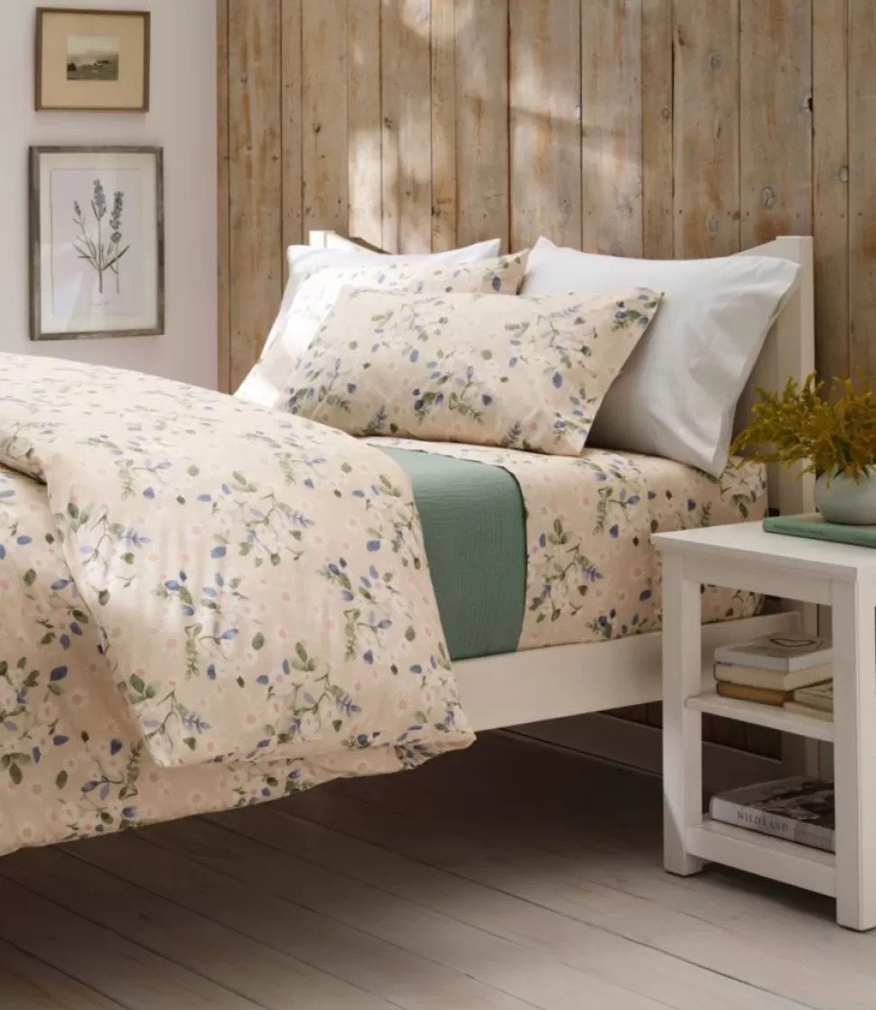 New "Premium Egyptian Percale Sheet Collection, Daisy" Bedding