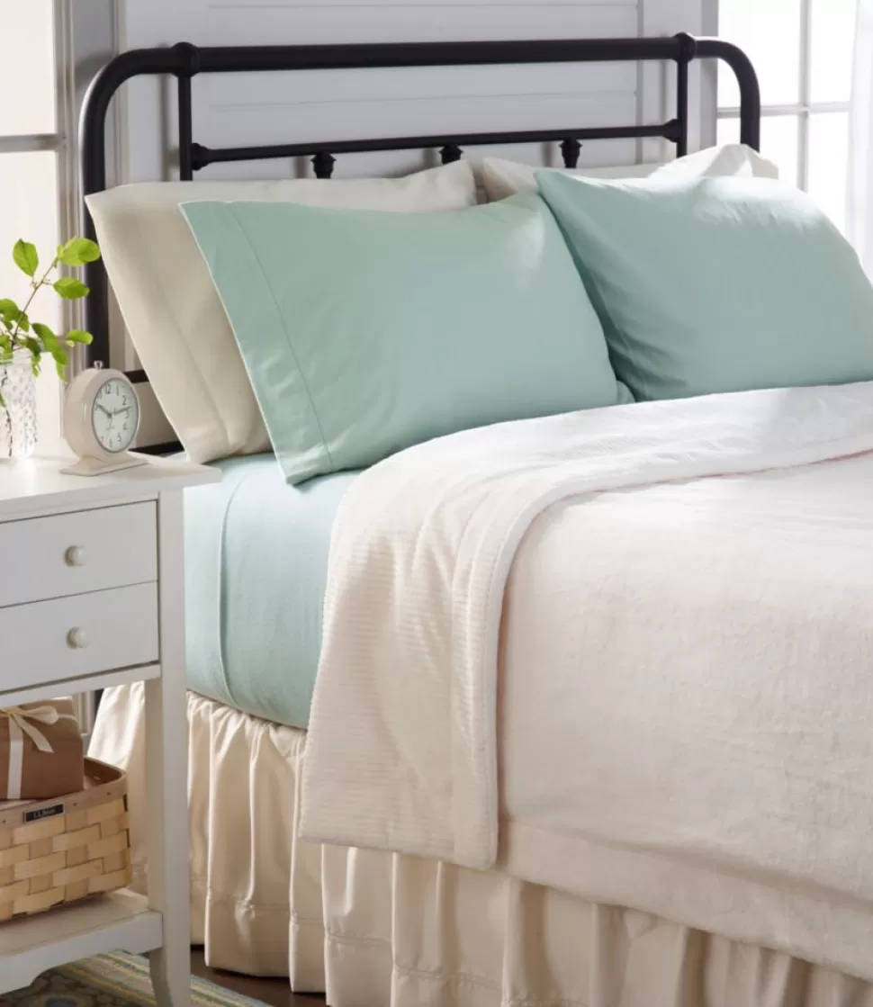 Flash Sale "Premium Supima Flannel Sheet Collection" Bedding