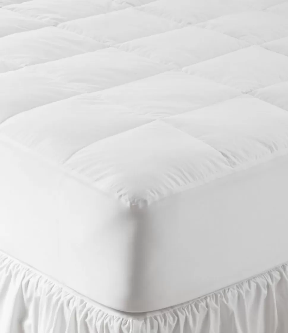 New "PrimaLoft Mattress Pad" Bedding