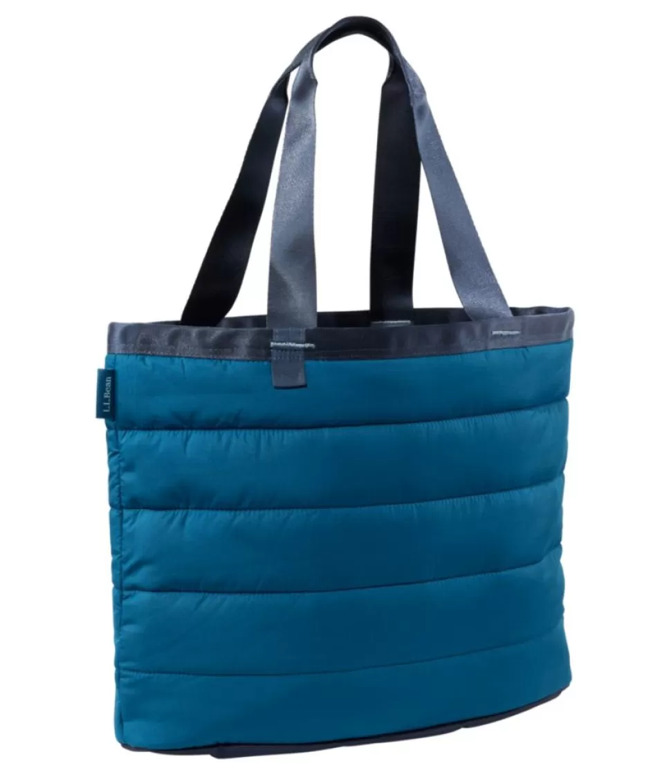 Online "Puffer Tote" Everyday Bags & Totes