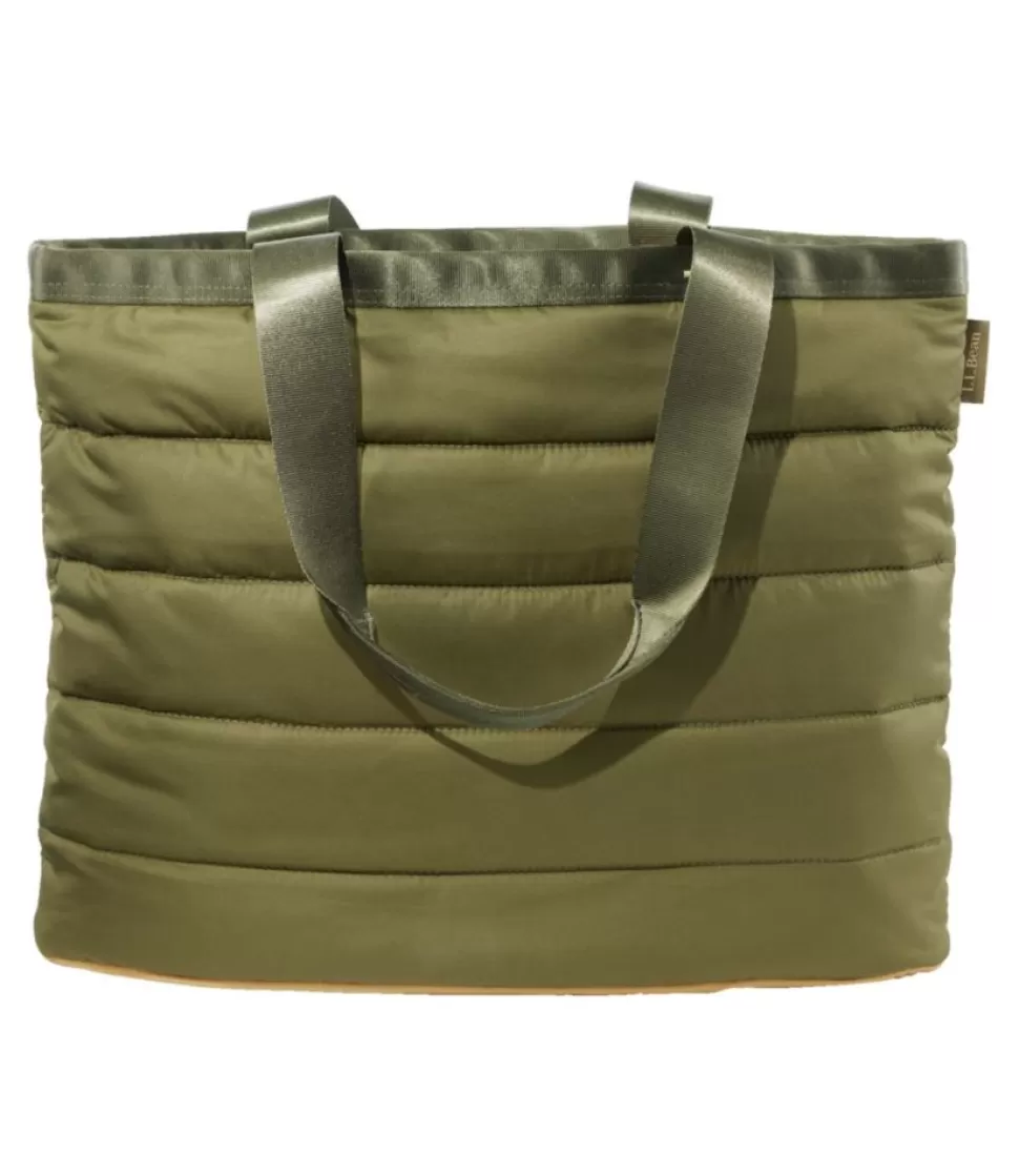 Online "Puffer Tote" Everyday Bags & Totes