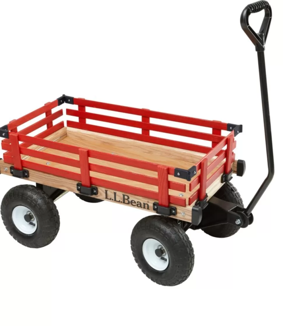 Discount "Rambler Wagon" Games & Recreation | Backyard & Patio