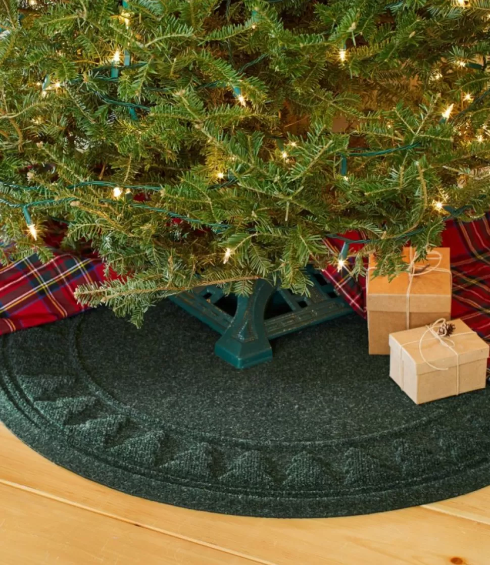 Discount "Recycled Waterhog Holiday Tree Mat, Trees" Rugs & Mats | Holiday