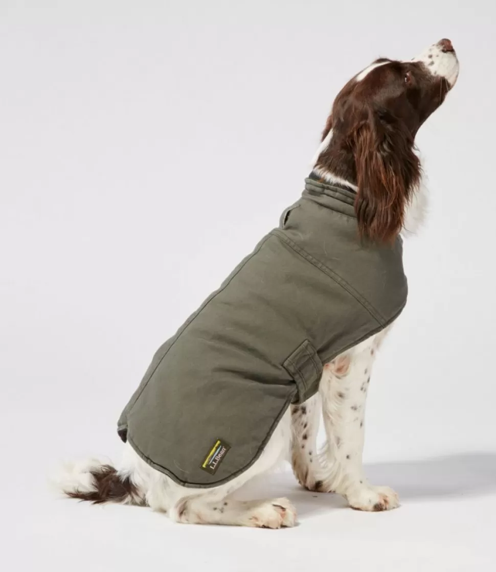 Cheap "Reversible Field Coat for Dogs" Outdoor Accessories | Dog Supplies