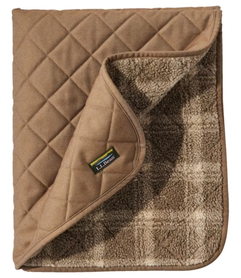 Cheap "Rugged Quilted Dog Blanket" Outdoor Accessories | Dog Supplies