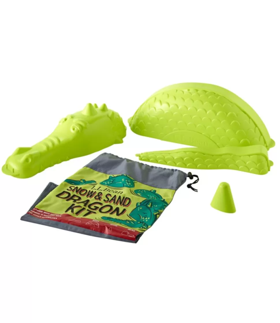 Best "Snow and Sand Mold Kit, Dragon" Water Sports | Games & Recreation