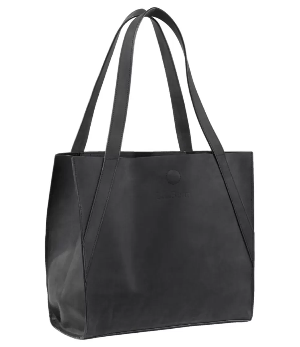 New "Stonington Full-Grain Leather Tote" Everyday Bags & Totes