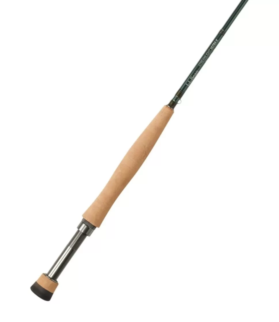 Clearance "Streamlight Ultra Euro Fly Rod, 10'6" 3 Weight" Fishing