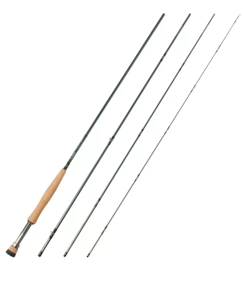 Clearance "Streamlight Ultra Euro Fly Rod, 10'6" 3 Weight" Fishing