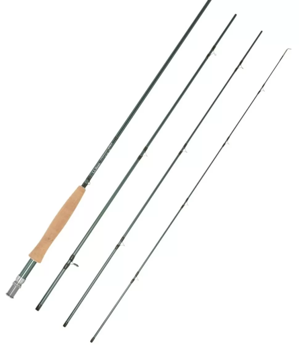 New "Streamlight Ultra II Four-Piece Fly Rod, 4-6 wt." Fishing