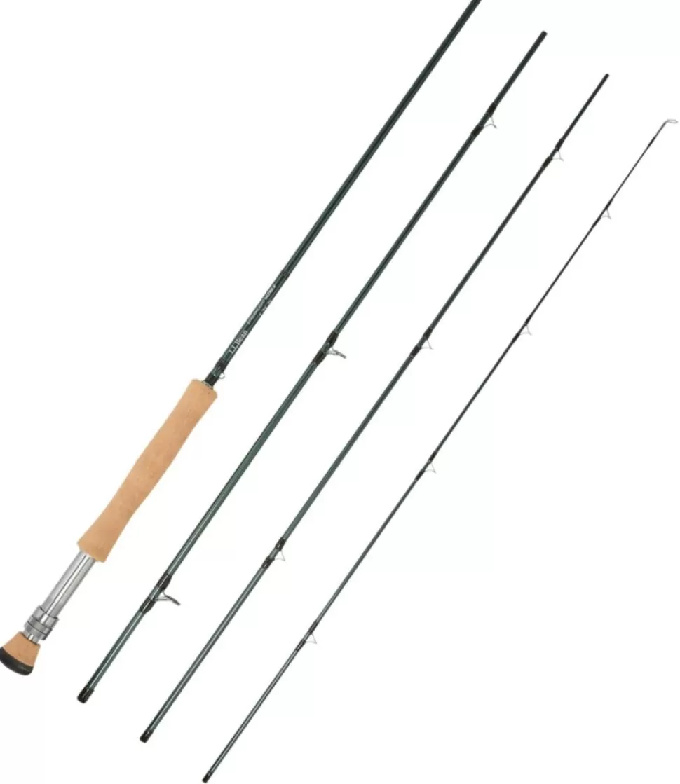 Hot "Streamlight Ultra II Four-Piece Fly Rod, 7-9 Wt." Fishing