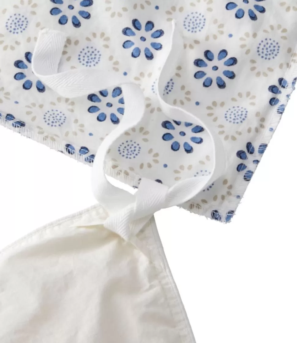 Outlet "Sunwashed Percale Comforter Cover, Print" Bedding