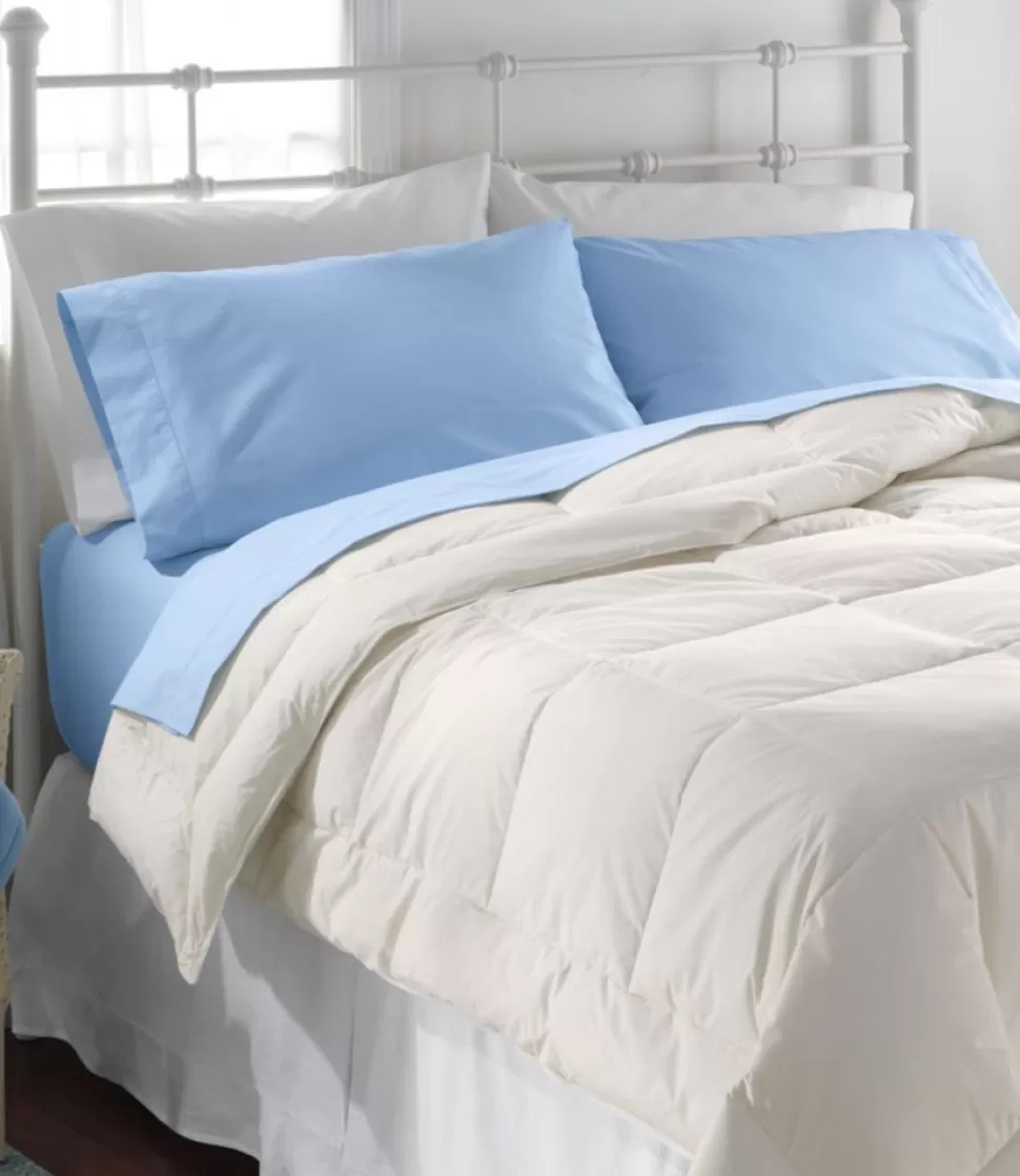 Best Sale "280-Thread-Count Pima Cotton Percale Sheet Set" Bedding