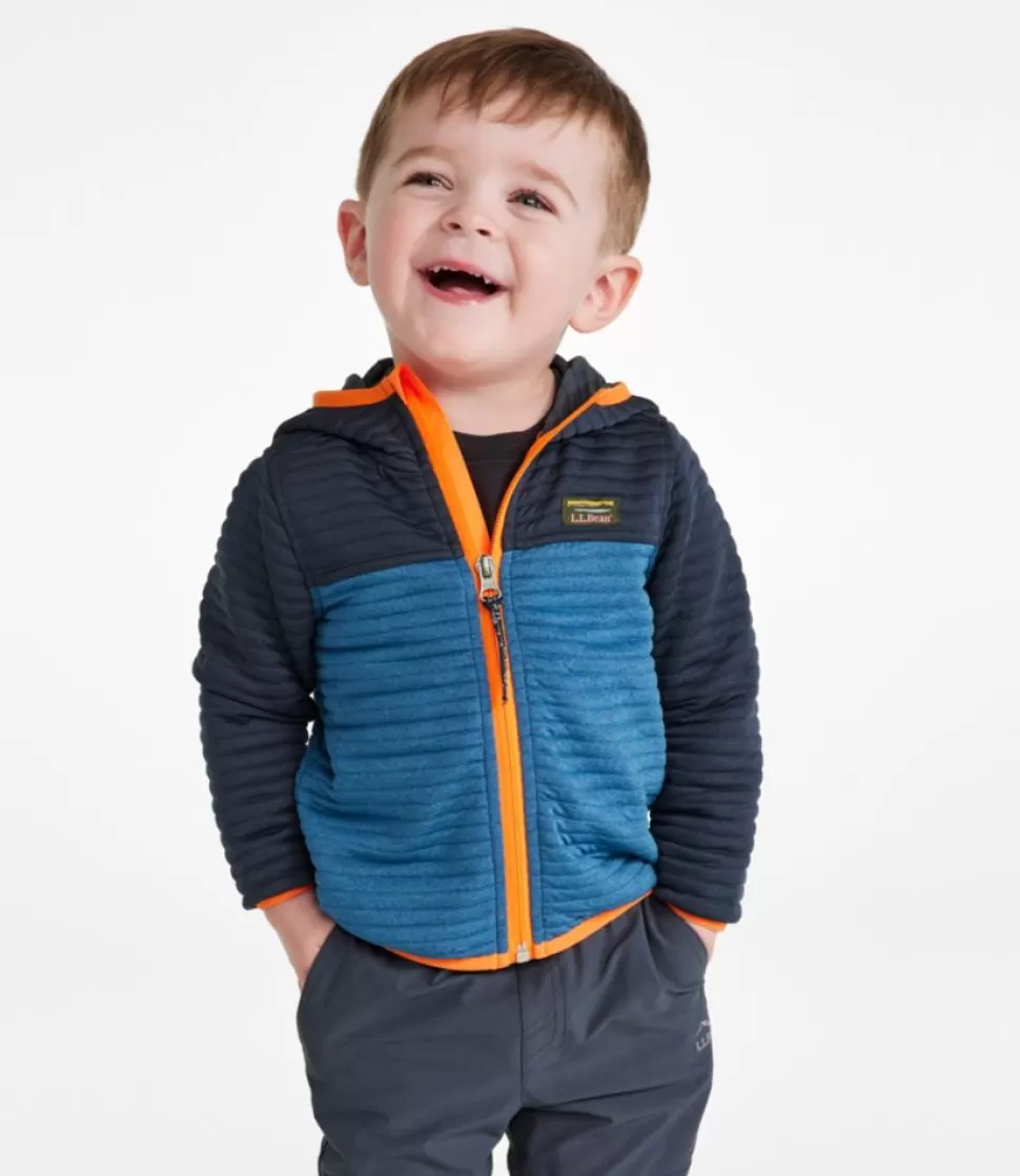 Best "Toddlers' Airlight Full-Zip Hoodie" Kids Tops | Toddler & Baby