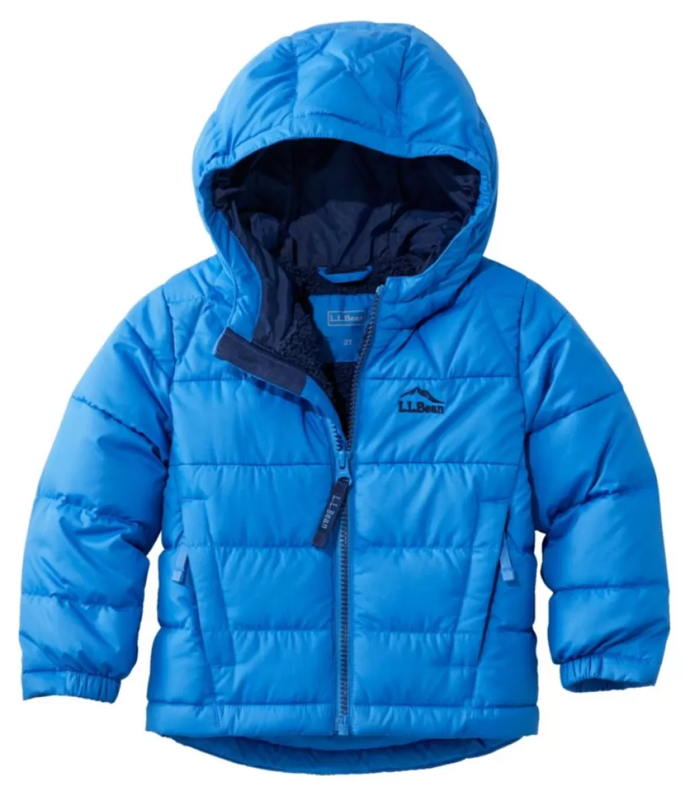 New "Toddlers' Bean's Down Jacket" Kids Jackets & Vests | Insulated Jackets