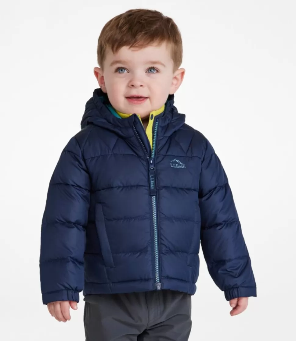 New "Toddlers' Bean's Down Jacket" Kids Jackets & Vests | Insulated Jackets