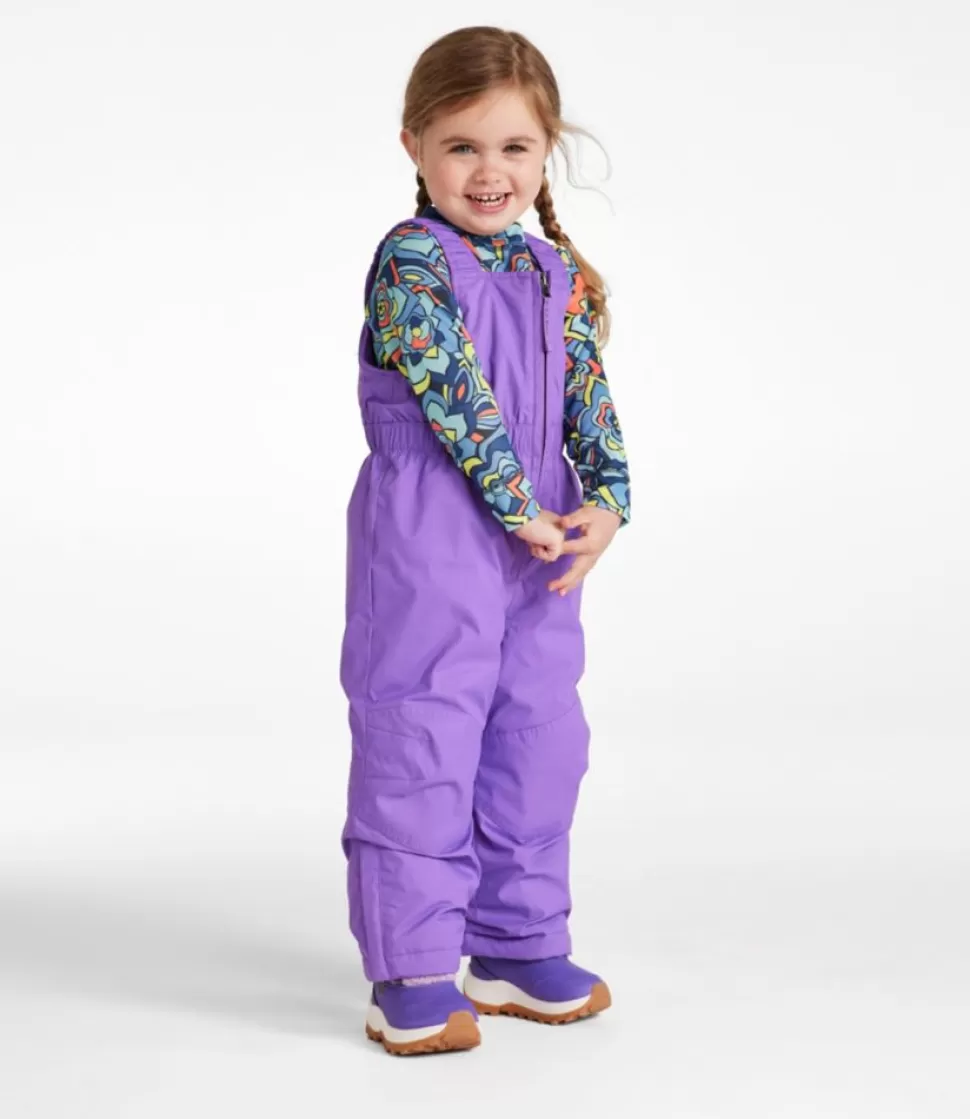 Outlet "Toddlers' Cold Buster Snow Bibs" Kids Pants & Suits | Toddler & Baby