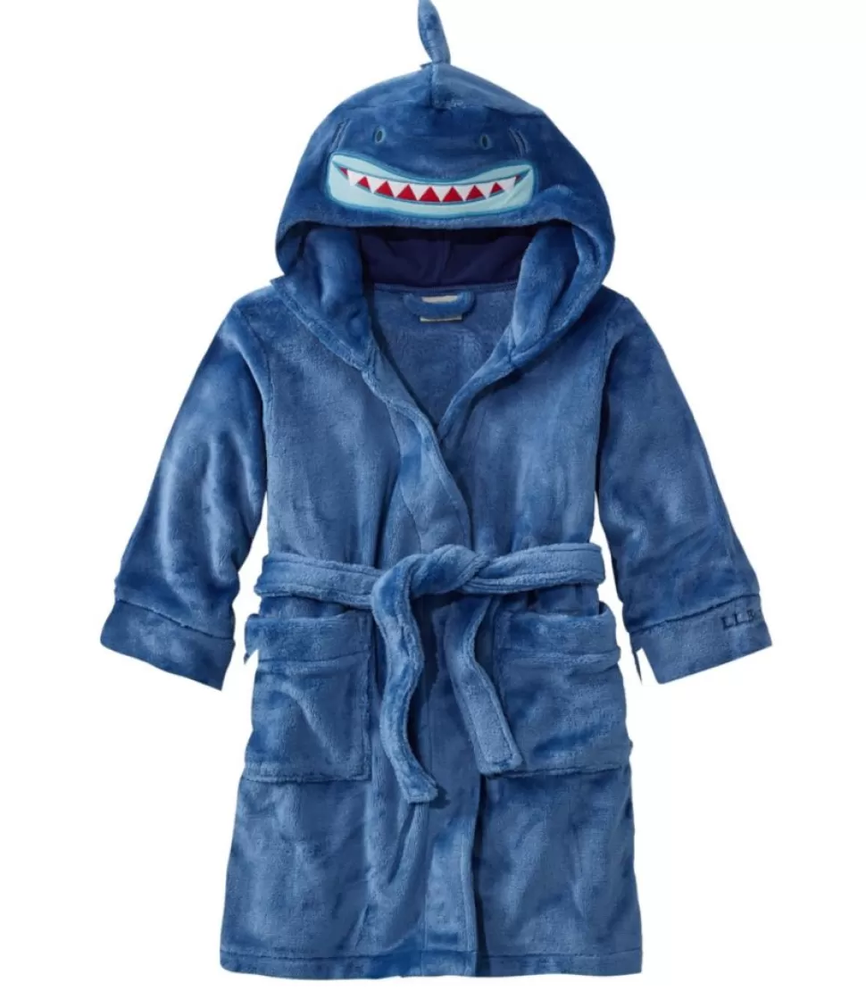 Outlet "Toddlers' Cozy Animal Robe, Hooded" Kids Sleepwear | Toddler & Baby