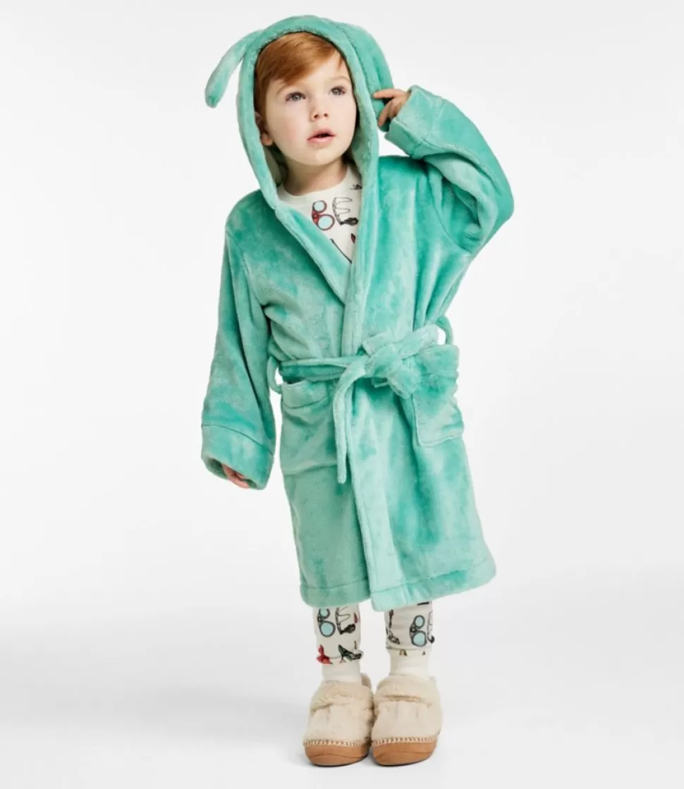 Outlet "Toddlers' Cozy Animal Robe, Hooded" Kids Sleepwear | Toddler & Baby